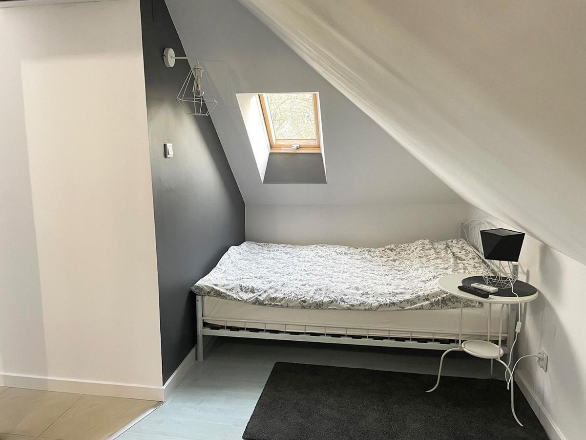 Apartament Maria Краков Экстерьер фото