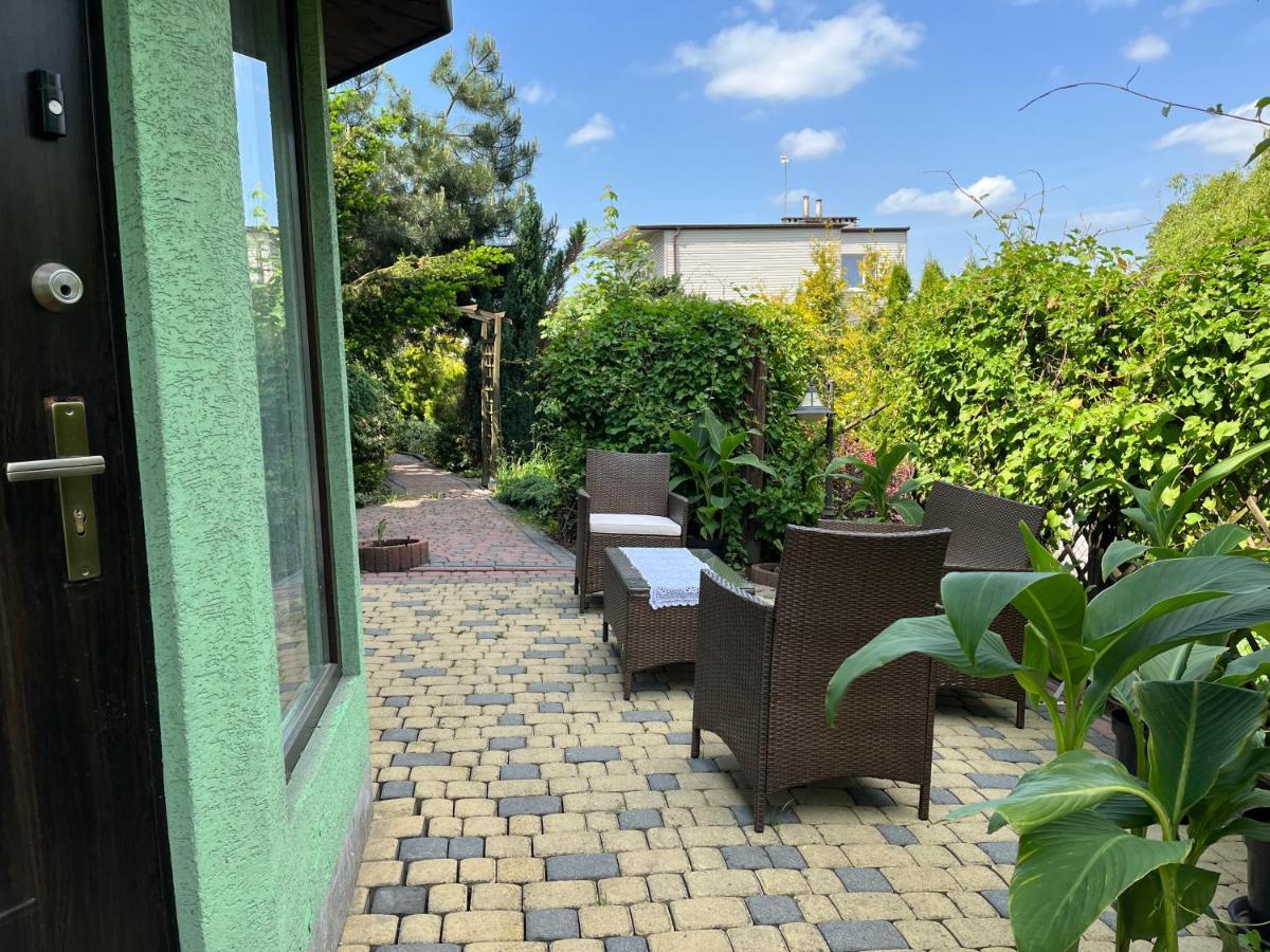 Apartament Maria Краков Экстерьер фото