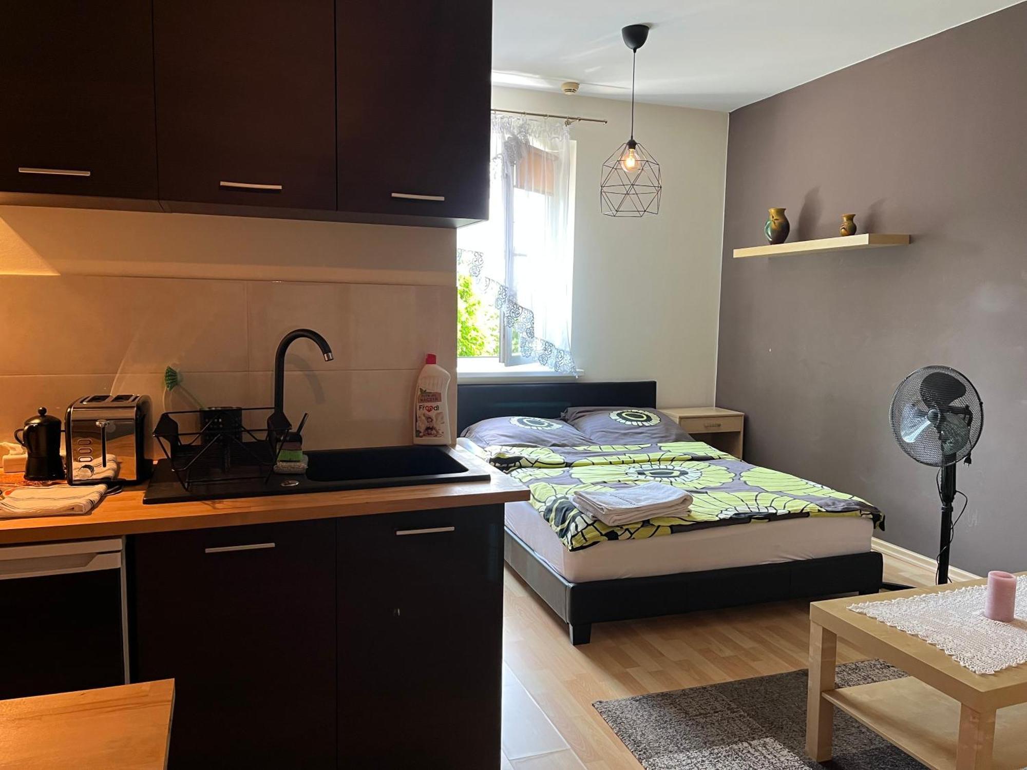Apartament Maria Краков Экстерьер фото