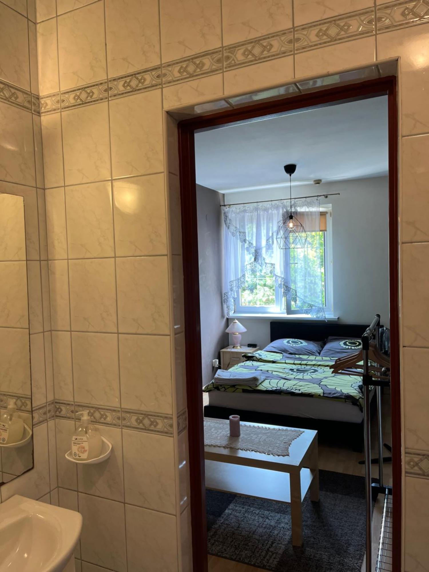 Apartament Maria Краков Экстерьер фото
