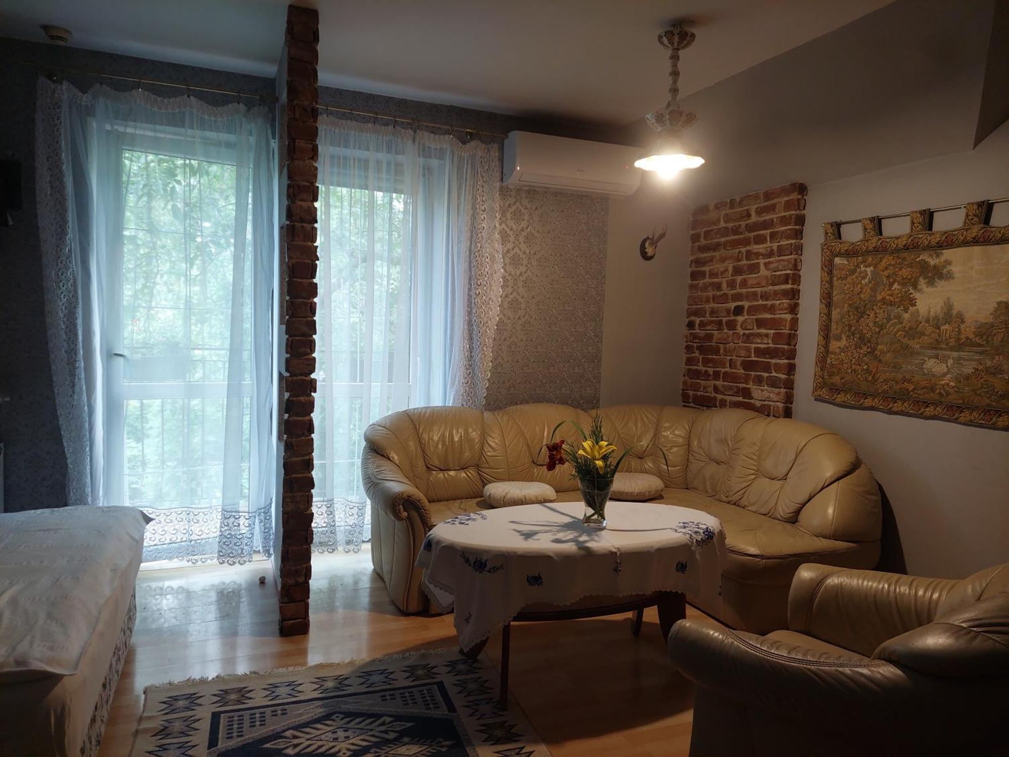 Apartament Maria Краков Экстерьер фото