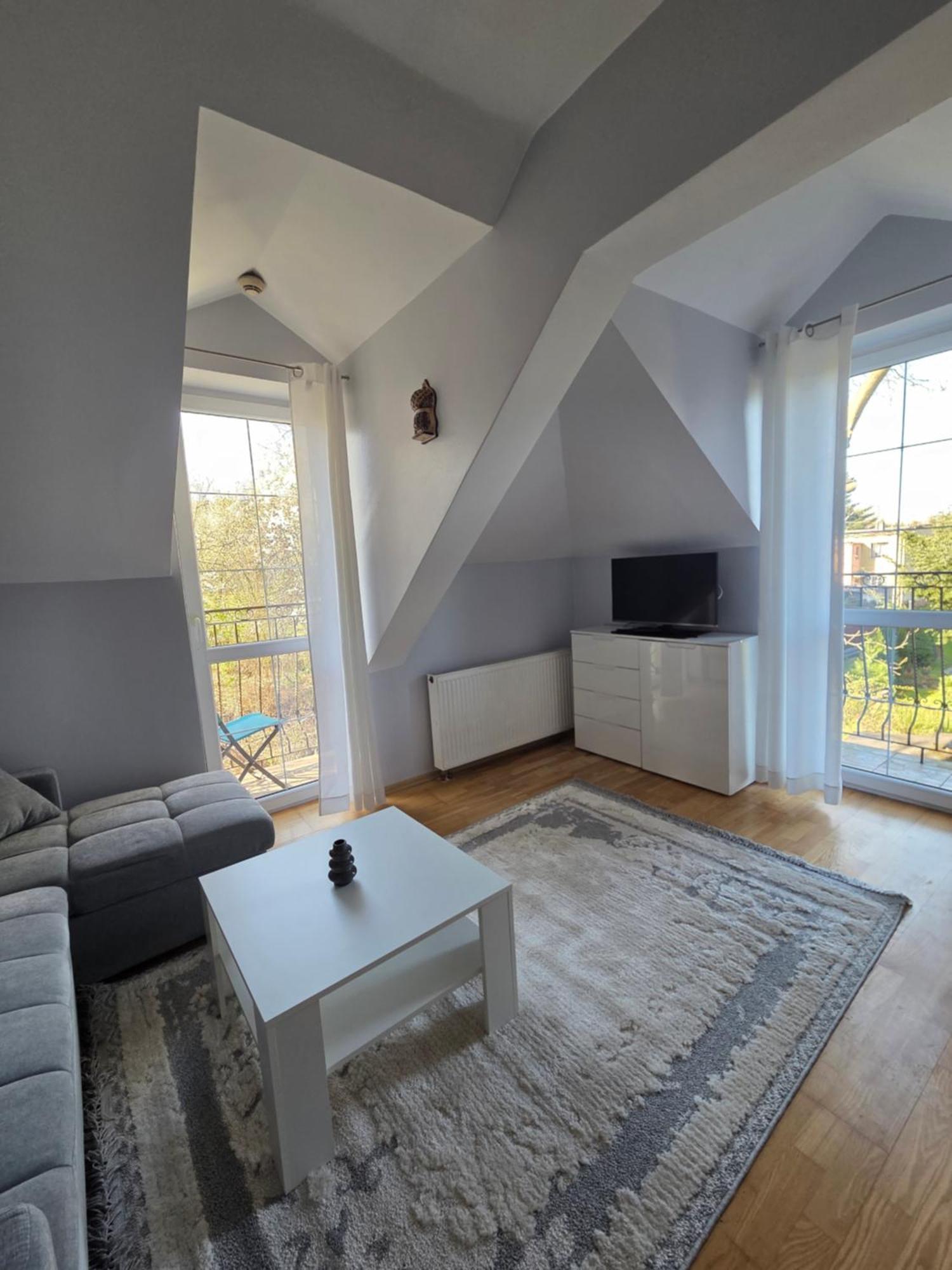 Apartament Maria Краков Экстерьер фото