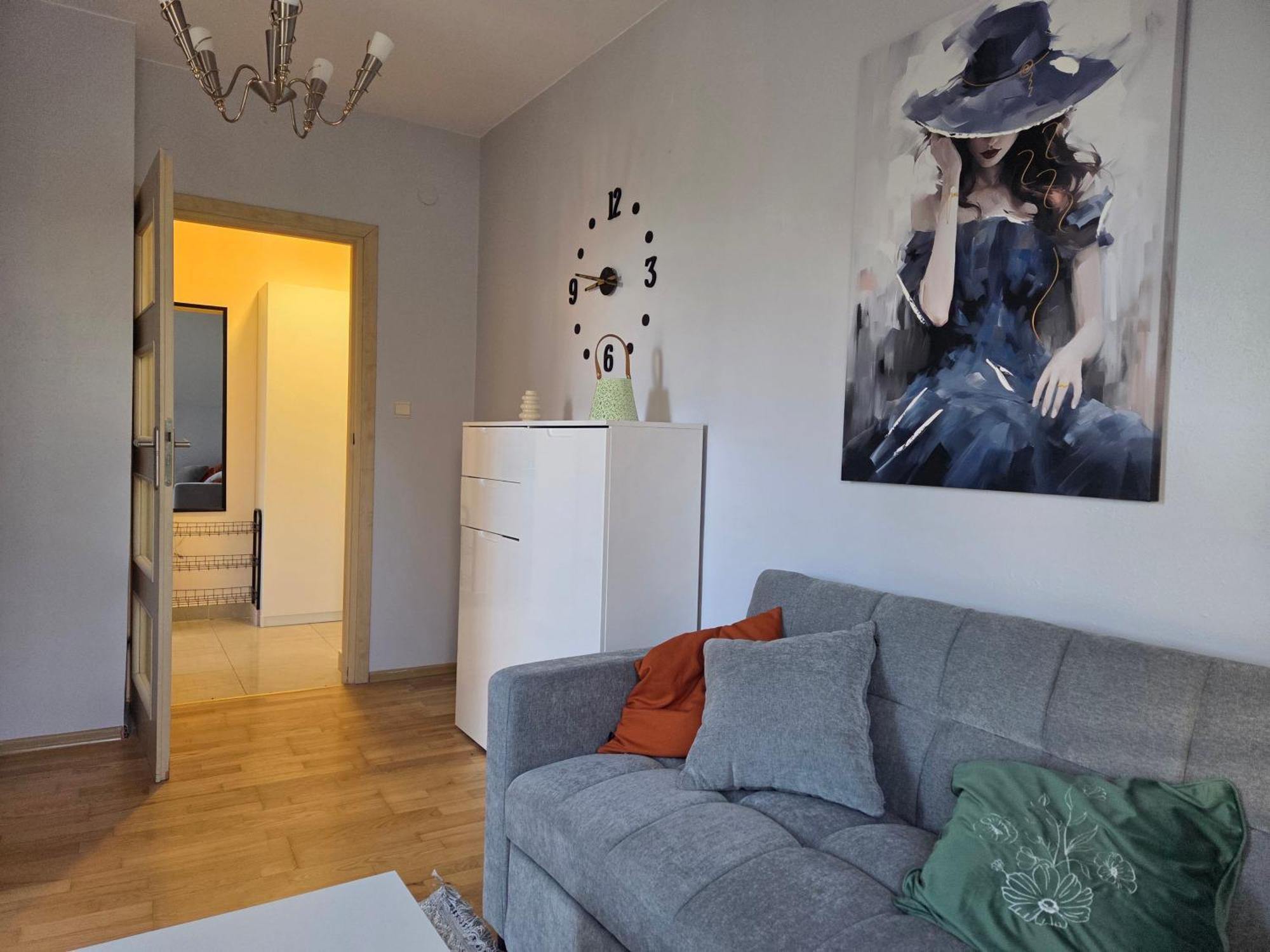 Apartament Maria Краков Экстерьер фото