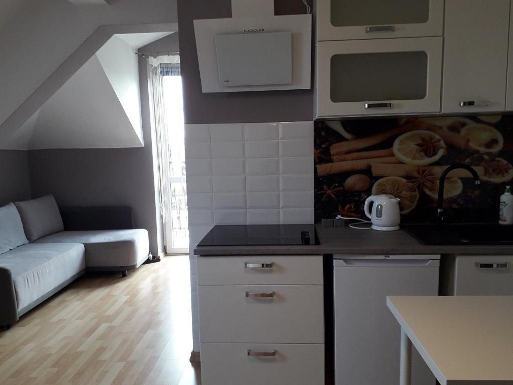 Apartament Maria Краков Экстерьер фото